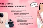 Join vivo V40 Photography Challenge and win all-new ZEISS Portrait Master!