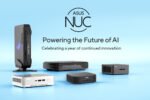 ASUS Celebrates One-Year Anniversary of NUC Portfolio Takeover with Major Milestones and AI Innovations 