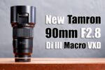 NEW Tamron 90mm F2.8 Di III Macro VXD REVIEW VS Sony 90mm – This lens is AMAZING!