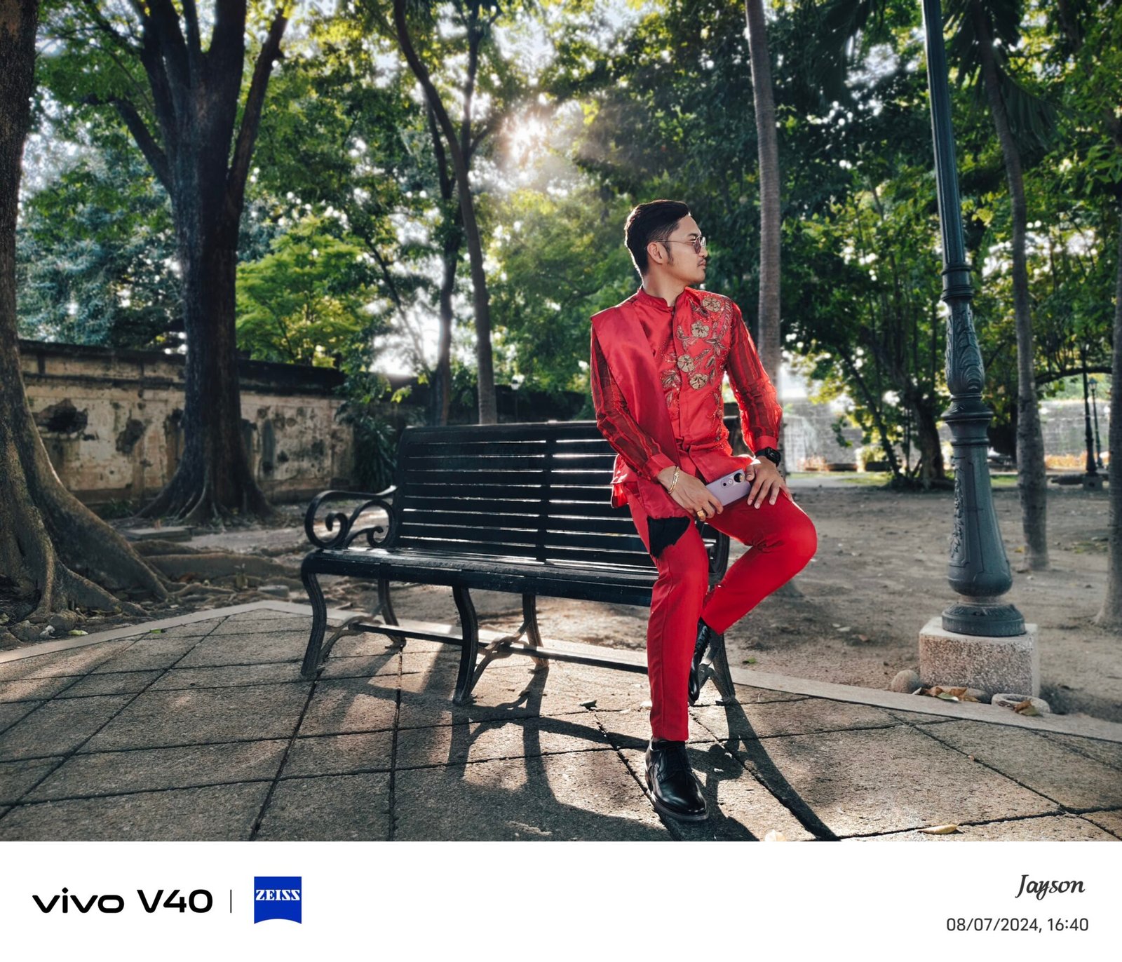 Level Potrait 5 Tips to Master Pro-level Portrait Photography with vivo V40 - TechBroll
