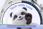 Step Into Pet Panda Wonderland in BGC for HUAWEI Philippines’ “Tech with Love” Pop-Up Event