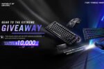 ASUS Republic of Gamers Announces Gear to the Extreme