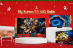 Gift Guide Through Happiness, make it Happen with TCL!