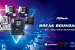 ASRock Introduces Exciting New Intel B860/H810 Motherboards