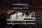 Experience K-pop Concert Like Never Before with vivo X200 Pro