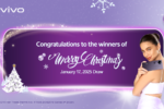 ‘Merry vivo Christmas’ Raffle Brings Joy to the Lucky Winners