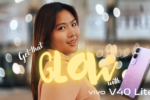 Get your instant glow-up in 2025 with vivo V40 Lite’s AI Aura Light