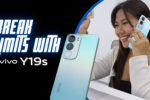 2025’s All About Reinvention: vivo Y19s Keeps You Charged for Your Big Goals!