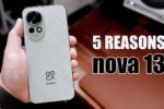 HUAWEI nova 13 REVIEW