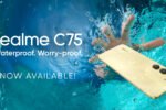 Guaranteed Worry-proof: The realme C75 is now available starting at P8,999