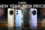 Start 2025 Right with Big Savings from realme