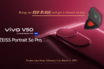 Win a luxury blush in ‘Bring Me Color Red with vivo V50’ Challenge!