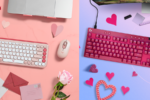 Here Are 14 Gift Ideas to Say “I Love You” with Logitech This Valentine’s Day