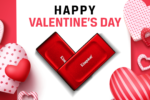 This Valentine’s Day, Speak the Language of Love with Kingston!