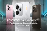 realme 14 Series 5G is Launching on April 29, Here’s how it Pushes Performance Beyond Limits