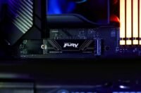 Kingston FURY Releases High Performance PCIe 5.0 NVMe SSD