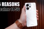 realme 14 5G REVIEW | 5 REASONS Why You Should Consider It