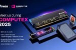 Biwin to Showcase Industry-Leading Storage Solutions at Computex 2025