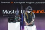 Saramonic K9 Launched in the Philippines