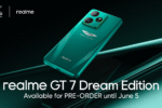 realme Joins Forces with the Aston Martin Aramco F1® Team for the realme GT 7 Dream Edition: Here’s What Makes It Special