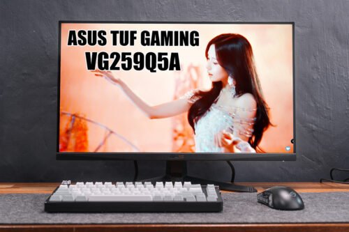 ASUS TUF Gaming VG259Q5A Review – Bang for the Buck!