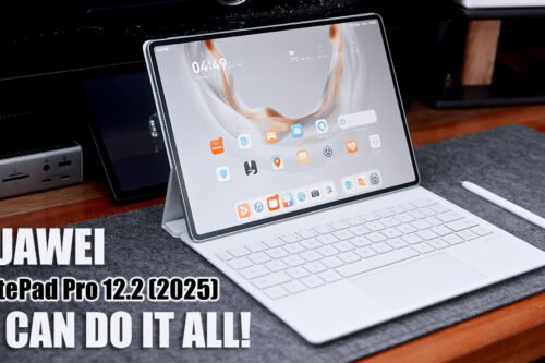 HUAWEI MatePad Pro 12.2″ 2025 REVIEW | 5 REASONS Why You Should Consider It