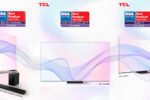 TCL Earns Five (5) EISA Awards, Honored for Excellence in Large-Screen and QD-Mini LED Tech