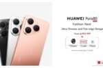 Discover the Masterpiece in Every Stunning Detail with Ultra Chroma Camera Technology and Redefined Super Symbol Design of the HUAWEI Pura 80, Now Available for PHP 47,999