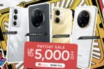 realme FanFest Payday Sale Offers Up to P5,000 Off on Select Smartphones