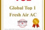 TCL Fresh Air AC Ranked No.1 Globally in Sales, Bringing Smarter and Healthier Living Experiences to Consumers Worldwide