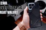 Tecno POVA 7 Ultra 5G REVIEW – Great Value Gaming Phone!
