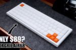 Morgrie Air 68 Review – Decent Low Profile Keyboard for just $89!