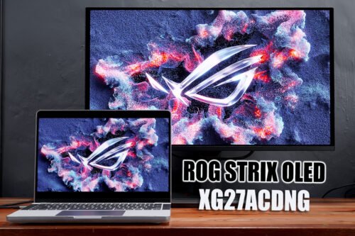 ROG Strix OLED XG27ACDNG Review – Should you switch to QD-OLED?