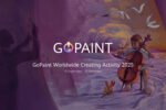 Calling All Artists to Unleash Your Imaginative Vision for the HUAWEI GoPaint Worldwide Creating Activity 2025