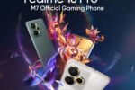 realme 15 Pro 5G Named Official Gaming Phone of M7 Worlds Championship; realme Regional Wars 2025 Registrations Officially Open on October 3