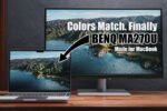 BenQ MA270U Best Features – Made for MacBook!