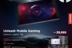 Play More, Get More: Lenovo Legion Tab Comes with Free GameSir G8+ Controller for a Limited Time