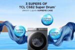 TCL Super Drum C682: The Five (5) Must-Know Features Setting the New Laundry Standard