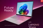 Lenovo Launches ‘AI Ready. Future Ready with Lenovo Yoga’