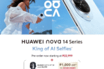 HUAWEI Levels Up Selfies and Productivity with the HUAWEI nova 14 Series and the HUAWEI MatePad 12 X (2026), Now Available for Pre-Order 