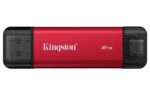 Kingston Launches Dual Portable SSD Storage Solution