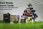 Game and Create with GeForce RTX 50 Series, powered by AI