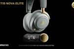 STEELSERIES’ NEW FLAGSHIP ARCTIS NOVA ELITE BRINGS AUDIOPHILE-GRADE SOUND TO WIRELESS GAMING HEADSETS