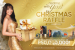 realme Gives Away Over P50 Million Worth of Prizes This Christmas — Including a Grand Travel-for-Two Getaway