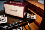 Marshall Launches the Action III Burgundy: The Colour of Anticipation and Music