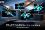 GIGABYTE Refines OLED Excellence with Four New Models Featuring Display Enhancements at CES 2026