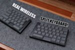 Elimkeys Elytra REVIEW – Completely Wireless Split Keyboard!