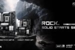 Solid Starts Simple, ASRock Introduces the All New Rock Series Motherboards 