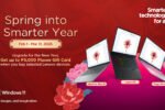 Upgrade for the New Year: Lenovo Offers Up to ₱5,000 Pluxee Vouchers This Chinese New Year