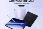 OnePlus launches OnePlus Pad Go 2, the perfect tablet for students and young professionals